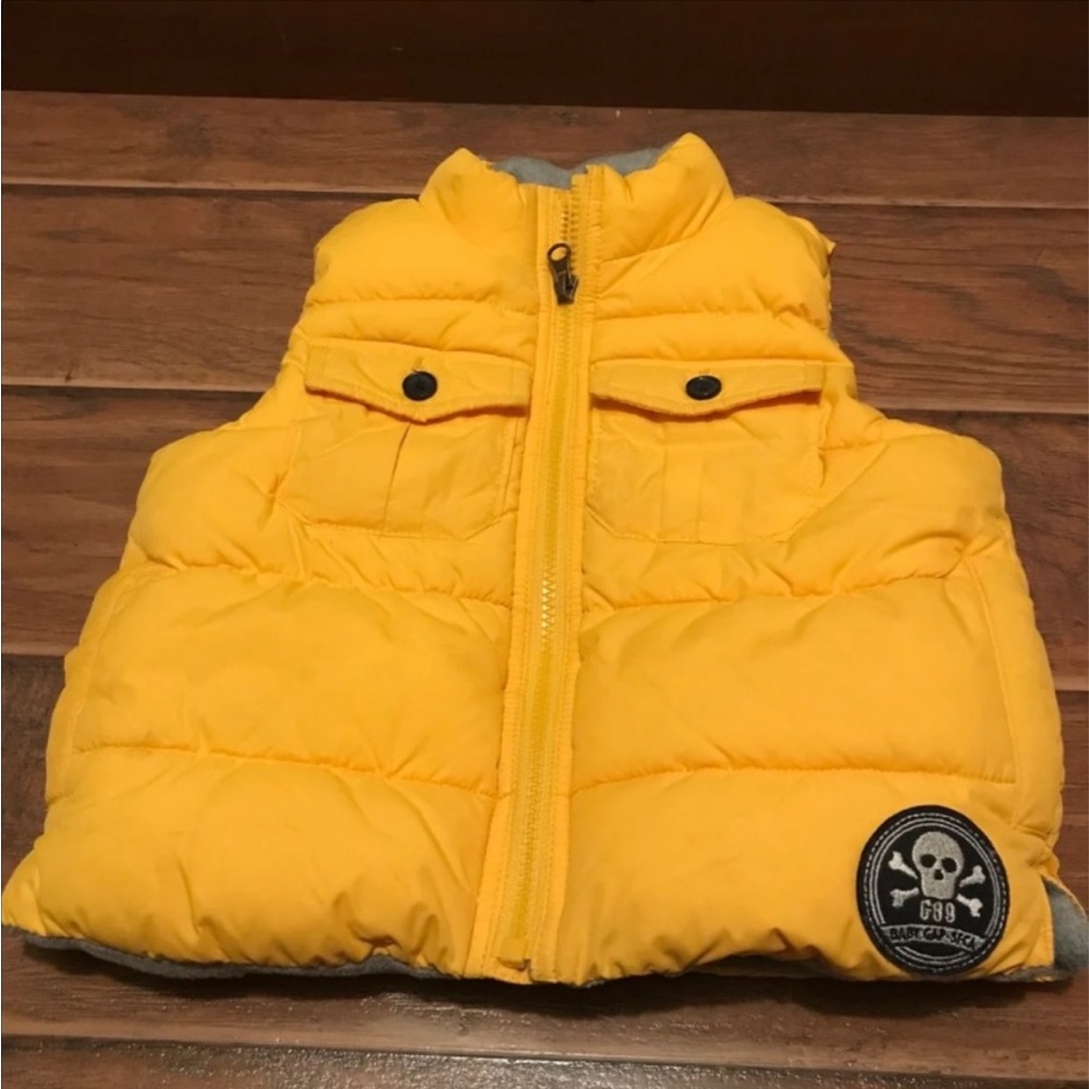 Toddler vest size 3t